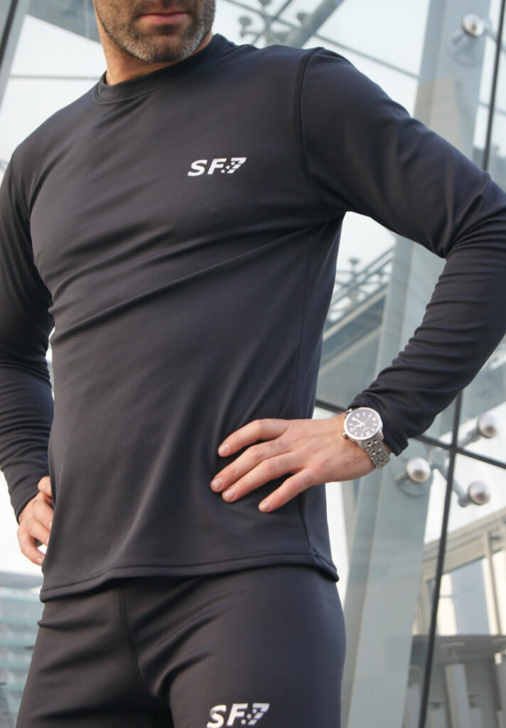 Термобелье компрессионное SidFit на флисе